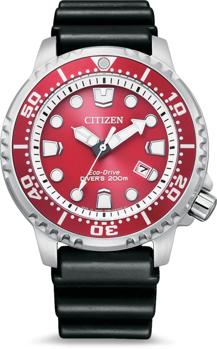 Citizen Eco-Drive Marine BN0159-15X - armbandsur, 44 mm in de groep SPORT, VRIJE TIJD & HOBBY / Accessoires / Klokken bij TP E-commerce Nordic AB (C53324)