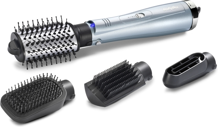 Babyliss AS774E Hydro-Fusion 4-i-1 hårfön med borste in de groep BEAUTY & HEALTH / Haar & Styling / Stylingtools / Haardroger bij TP E-commerce Nordic AB (C53410)