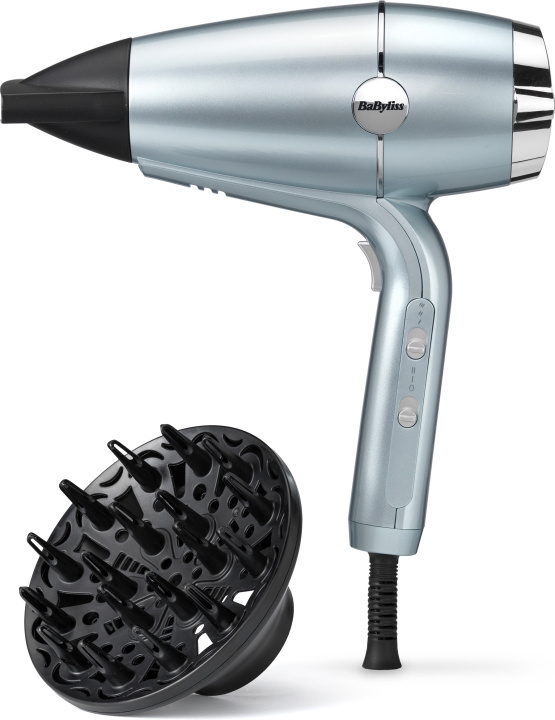 Babyliss D773DE Hydro-Fusion 2100 Hårtork in de groep BEAUTY & HEALTH / Haar & Styling / Stylingtools / Haardroger bij TP E-commerce Nordic AB (C53411)