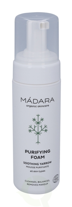Madara Purifying Foam 150 ml For All Skin Types in de groep BEAUTY & HEALTH / Huidsverzorging / Gezicht / Schoonmaak bij TP E-commerce Nordic AB (C53442)