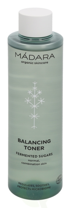 Madara Balancing Toner 200 ml Normal Combination Skin in de groep BEAUTY & HEALTH / Huidsverzorging / Gezicht / Schoonmaak bij TP E-commerce Nordic AB (C53447)