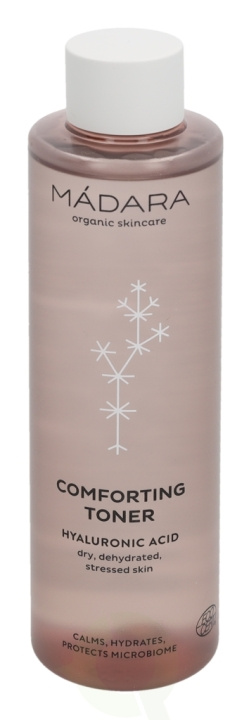 Madara Comforting Toner 200 ml Dry, Dehydrated, Stressed Skin in de groep BEAUTY & HEALTH / Huidsverzorging / Gezicht / Schoonmaak bij TP E-commerce Nordic AB (C53448)