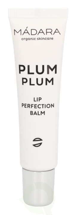 Madara Plum Plum Lip Balm 15 ml in de groep BEAUTY & HEALTH / Makeup / Lippen / Lippenbalsem bij TP E-commerce Nordic AB (C53449)