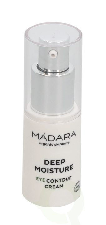 Madara Eye Contour Cream 15 ml For All Skin Types in de groep BEAUTY & HEALTH / Huidsverzorging / Gezicht / Ogen bij TP E-commerce Nordic AB (C53455)