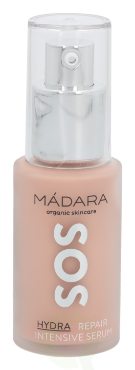 Madara Sos Hydra Repair Intensive Serum 30 ml All Skin Types in de groep BEAUTY & HEALTH / Huidsverzorging / Gezicht / Huidserum bij TP E-commerce Nordic AB (C53458)
