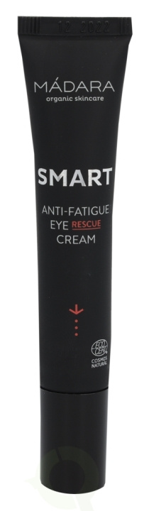 Madara Smart Antioxidants Anti-Fatigue Rescue Eye Cream 15 ml For All Skin Types in de groep BEAUTY & HEALTH / Huidsverzorging / Gezicht / Ogen bij TP E-commerce Nordic AB (C53463)