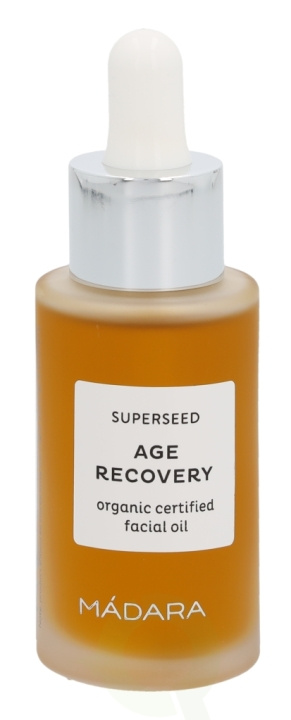 Madara Superseed Anti-Age Recovery Facial Oil 30 ml in de groep BEAUTY & HEALTH / Huidsverzorging / Gezicht / Gezichtsolie bij TP E-commerce Nordic AB (C53475)