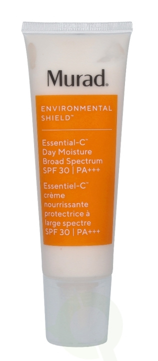 Murad Skincare Murad Essential-C Day Moisture Broad Spectrum SPF30 PA+++ 50 ml Step 3 Moisturizer in de groep BEAUTY & HEALTH / Huidsverzorging / Gezicht / Gezichtscrèmes bij TP E-commerce Nordic AB (C53496)