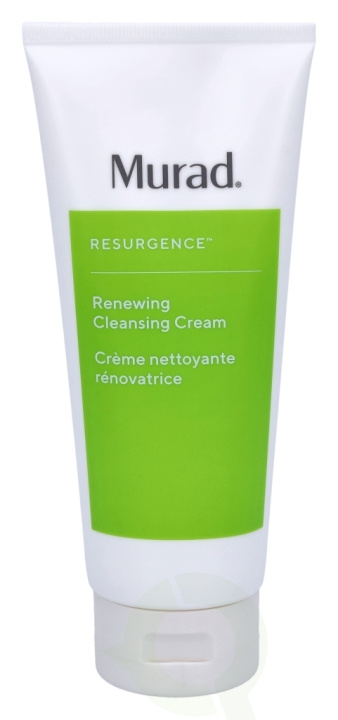 Murad Skincare Murad Resurgence Renewing Cleansing Cream 200 ml in de groep BEAUTY & HEALTH / Huidsverzorging / Gezicht / Schoonmaak bij TP E-commerce Nordic AB (C53504)