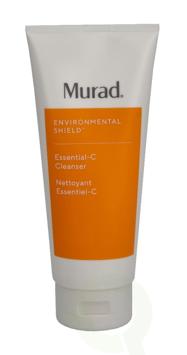 Murad Skincare Murad Essential-C Cleanser 200 ml in de groep BEAUTY & HEALTH / Huidsverzorging / Gezicht / Schoonmaak bij TP E-commerce Nordic AB (C53511)