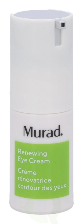 Murad Skincare Murad Renewing Eye Cream 15 ml in de groep BEAUTY & HEALTH / Huidsverzorging / Gezicht / Ogen bij TP E-commerce Nordic AB (C53514)