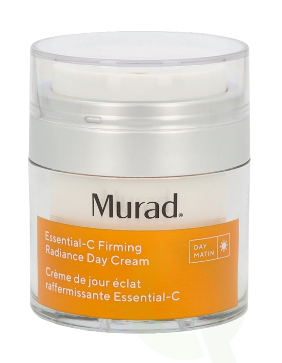 Murad Skincare Murad Essential-C Firming Radiance Day Cream 30 ml in de groep BEAUTY & HEALTH / Huidsverzorging / Zonnebank / Bruin zonder zon bij TP E-commerce Nordic AB (C53520)