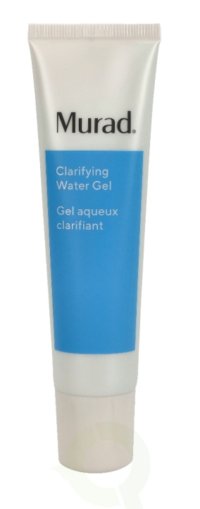 Murad Skincare Murad Clarifying Water Gel - Tube 60 ml in de groep BEAUTY & HEALTH / Huidsverzorging / Gezicht / Huidserum bij TP E-commerce Nordic AB (C53522)