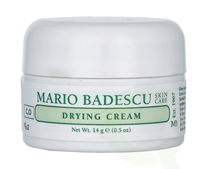Mario Badescu Drying Cream 14 gr in de groep BEAUTY & HEALTH / Huidsverzorging / Gezicht / Dagcrème bij TP E-commerce Nordic AB (C53542)
