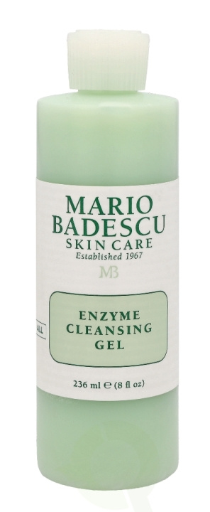 Mario Badescu Enzyme Cleansing Gel 236 ml in de groep BEAUTY & HEALTH / Huidsverzorging / Gezicht / Schoonmaak bij TP E-commerce Nordic AB (C53545)
