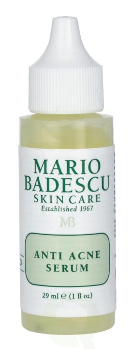 Mario Badescu Anti Acne Facial Serum 29 ml in de groep BEAUTY & HEALTH / Huidsverzorging / Gezicht / Huidserum bij TP E-commerce Nordic AB (C53603)