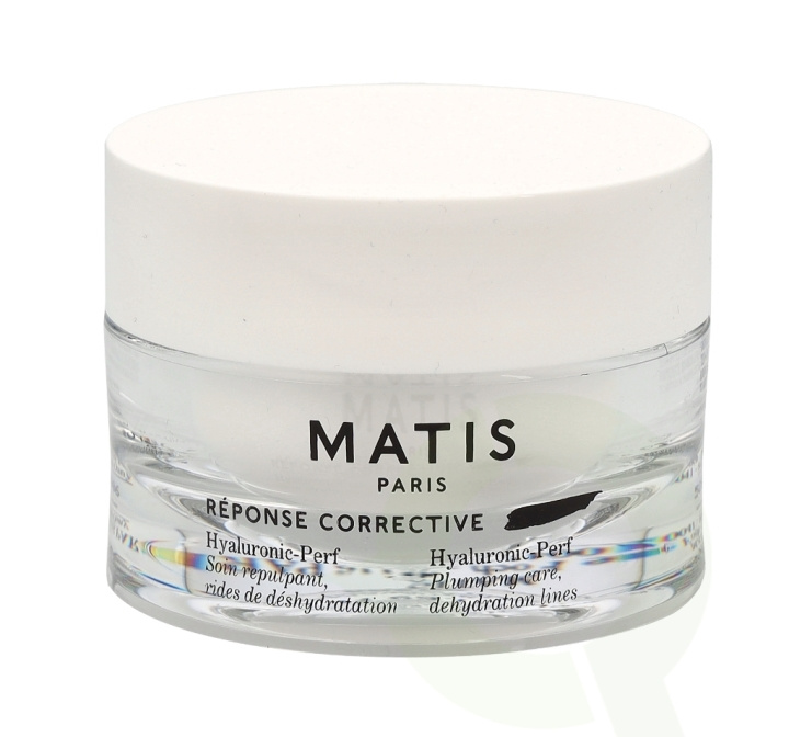 Matis Reponse Corrective Hyaluronic Performance 50 ml in de groep BEAUTY & HEALTH / Huidsverzorging / Gezicht / Dagcrème bij TP E-commerce Nordic AB (C53604)