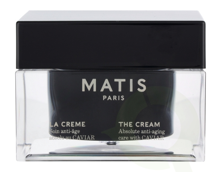 Matis Caviar The Cream 50 ml in de groep BEAUTY & HEALTH / Huidsverzorging / Gezicht / Dagcrème bij TP E-commerce Nordic AB (C53613)
