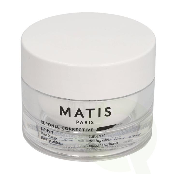 Matis Reponse Corrective Lift-Perf 50 ml in de groep BEAUTY & HEALTH / Huidsverzorging / Gezicht / Gezichtscrèmes bij TP E-commerce Nordic AB (C53615)