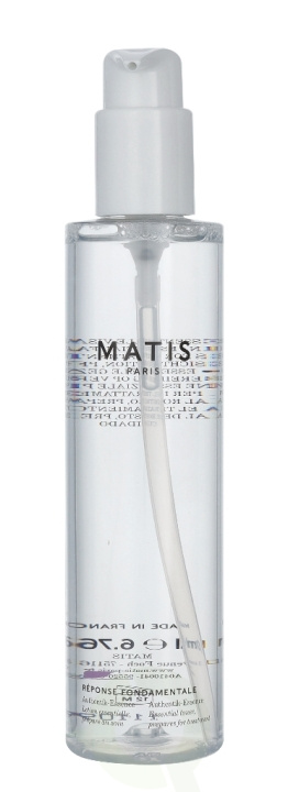 Matis Reponse Fondamentale Authentik-Essence 200 ml in de groep BEAUTY & HEALTH / Huidsverzorging / Gezicht / Schoonmaak bij TP E-commerce Nordic AB (C53620)