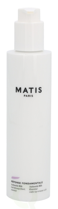 Matis Reponse Fondamentale Authentik-Milk 200 ml in de groep BEAUTY & HEALTH / Huidsverzorging / Gezicht / Dagcrème bij TP E-commerce Nordic AB (C53622)