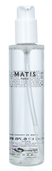 Matis Reponse Fondamentale Authentik-Water 200 ml in de groep BEAUTY & HEALTH / Huidsverzorging / Gezicht / Schoonmaak bij TP E-commerce Nordic AB (C53623)