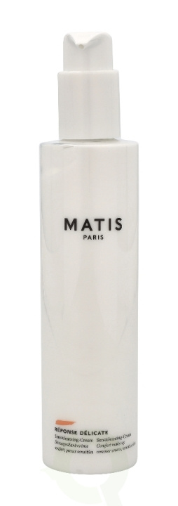 Matis Reponse Delicate Sensicleaning-Cream 200 ml in de groep BEAUTY & HEALTH / Huidsverzorging / Gezicht / Gezichtscrèmes bij TP E-commerce Nordic AB (C53633)