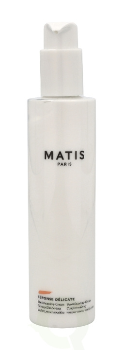 Matis Reponse Delicate Sensicleaning-Cream 200 ml in de groep BEAUTY & HEALTH / Huidsverzorging / Gezicht / Dagcrème bij TP E-commerce Nordic AB (C53633)