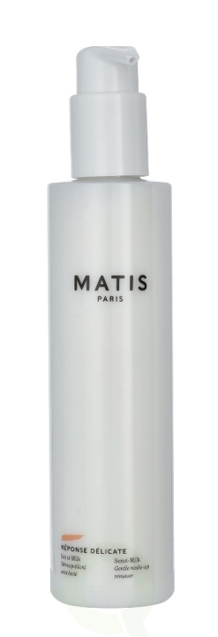 Matis Reponse Delicate Sensimak-Milk 200 ml in de groep BEAUTY & HEALTH / Huidsverzorging / Gezicht / Gezichtscrèmes bij TP E-commerce Nordic AB (C53634)