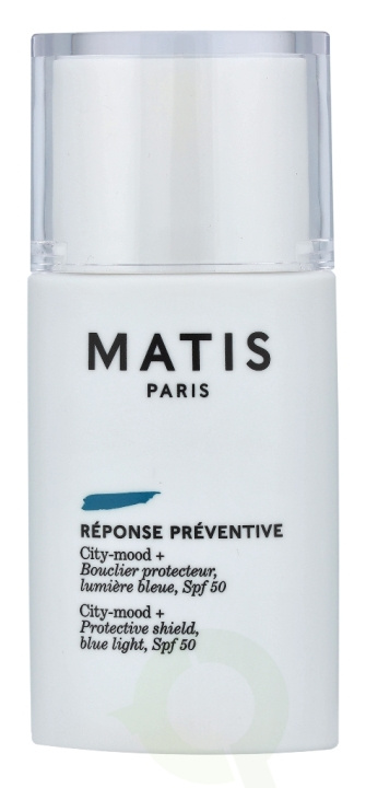 Matis Reponse Preventive City-Mood SPF50+ 30 ml in de groep BEAUTY & HEALTH / Huidsverzorging / Gezicht / Gezichtscrèmes bij TP E-commerce Nordic AB (C53636)