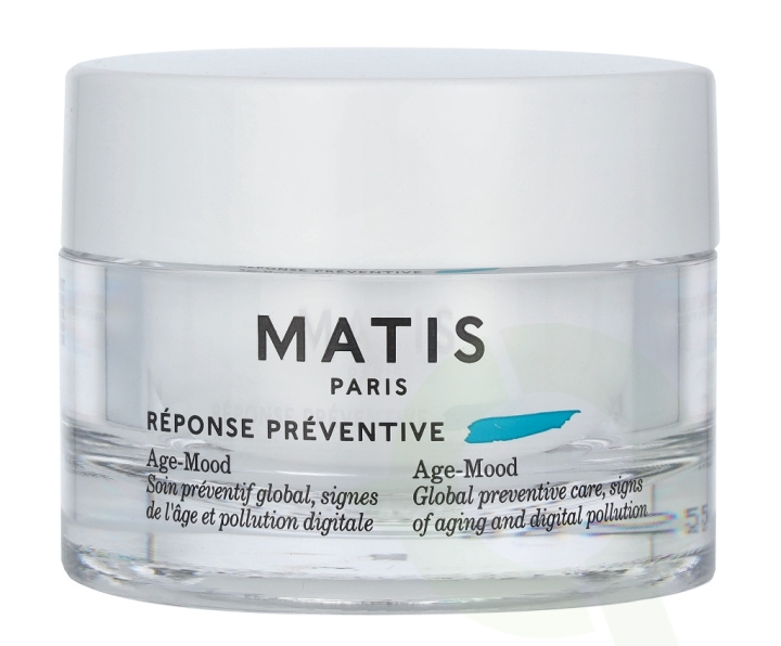 Matis Reponse Preventive Age B-Mood Cream 50 ml in de groep BEAUTY & HEALTH / Huidsverzorging / Gezicht / Gezichtscrèmes bij TP E-commerce Nordic AB (C53644)
