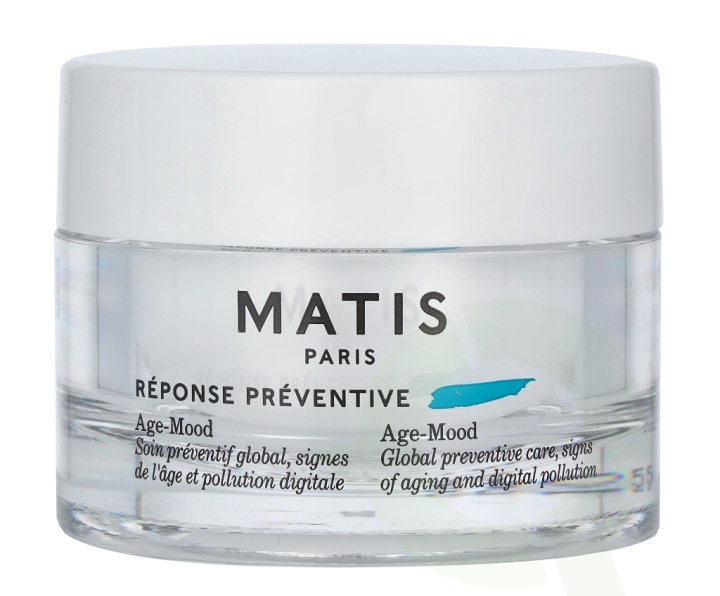 Matis Reponse Preventive Age B-Mood Cream 50 ml in de groep BEAUTY & HEALTH / Huidsverzorging / Gezicht / Dagcrème bij TP E-commerce Nordic AB (C53644)