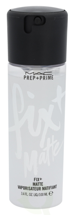 MAC Prep + Prime Fix+ 100 ml Matte Primer in de groep BEAUTY & HEALTH / Makeup / Make-up gezicht / Primer bij TP E-commerce Nordic AB (C53690)