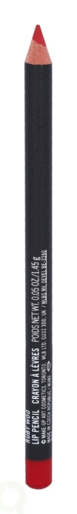 MAC Lip Pencil 1.45 gr Ruby Woo in de groep BEAUTY & HEALTH / Makeup / Lippen / Lippen liner bij TP E-commerce Nordic AB (C53712)
