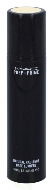 MAC Prep + Prime Natural Radiance 50 ml Radiant Yellow in de groep BEAUTY & HEALTH / Makeup / Make-up gezicht / Primer bij TP E-commerce Nordic AB (C53735)