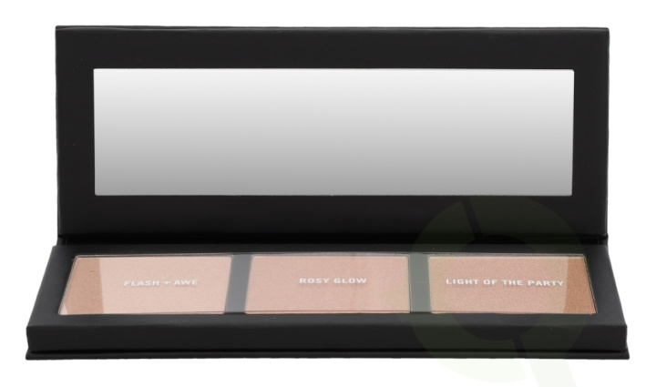 MAC Hyper Real Glow Palette 13.5 gr Flash + Awe in de groep BEAUTY & HEALTH / Makeup / Make-up gezicht / Contour/Highlight bij TP E-commerce Nordic AB (C53789)