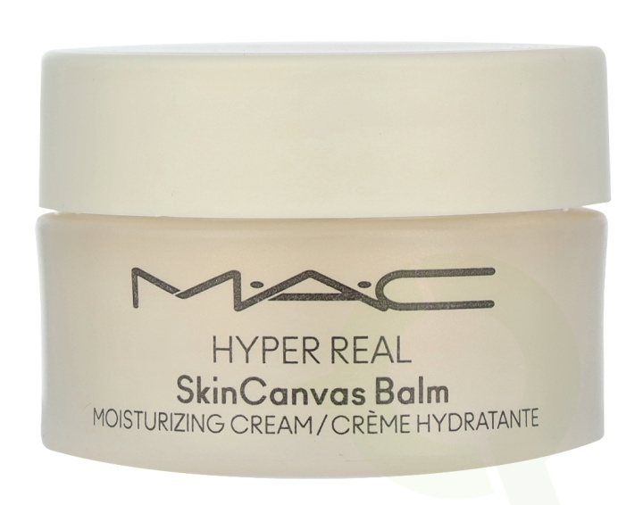 MAC Hyper Real Skincanvas Balm 15 ml in de groep BEAUTY & HEALTH / Huidsverzorging / Gezicht / Dagcrème bij TP E-commerce Nordic AB (C53799)