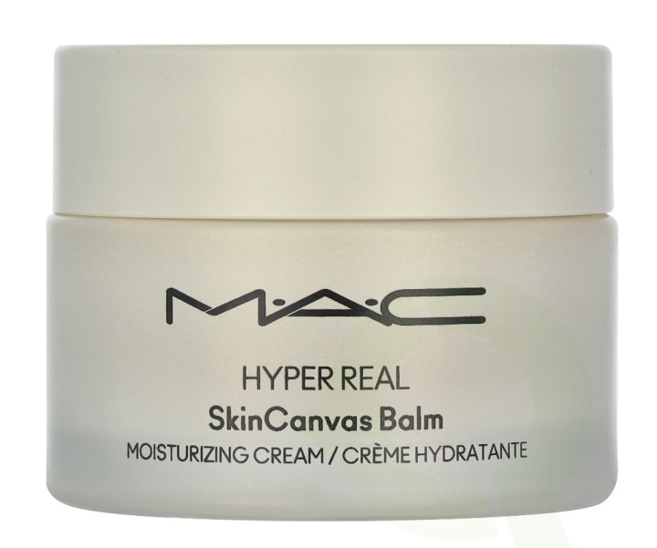 MAC Hyper Real Skincanvas Balm 50 ml in de groep BEAUTY & HEALTH / Huidsverzorging / Gezicht / Gezichtscrèmes bij TP E-commerce Nordic AB (C53800)