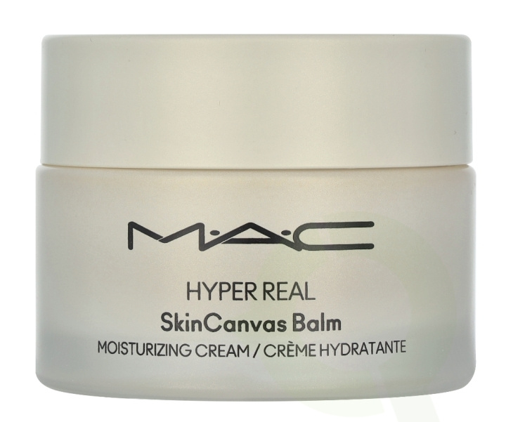 MAC Hyper Real Skincanvas Balm 50 ml in de groep BEAUTY & HEALTH / Huidsverzorging / Gezicht / Dagcrème bij TP E-commerce Nordic AB (C53800)