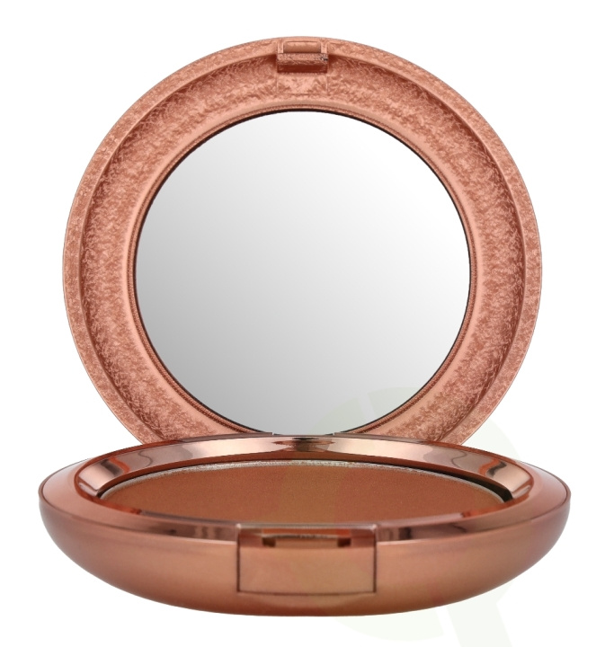 MAC Skinfinish Sunstruck Radiant Bronzer 8 gr Medium Golden in de groep BEAUTY & HEALTH / Makeup / Make-up gezicht / Poeder bij TP E-commerce Nordic AB (C53807)