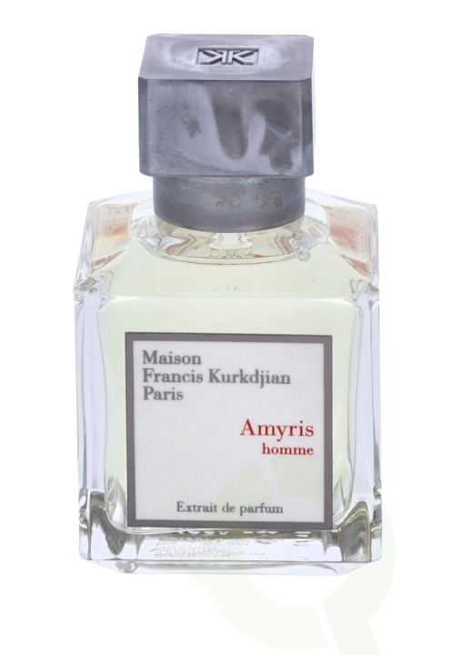 Maison Francis Kurkdjian MFKP Amyris Homme Extrait De Parfum 70 ml in de groep BEAUTY & HEALTH / Geuren & Parfum / Parfum / Parfum voor haar bij TP E-commerce Nordic AB (C53864)