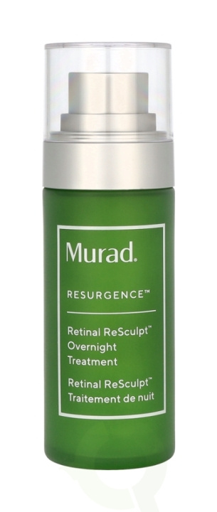 Murad Skincare Murad Retinal Resculpt Overnight Treatment 30 ml in de groep BEAUTY & HEALTH / Huidsverzorging / Gezicht / Huidserum bij TP E-commerce Nordic AB (C53888)