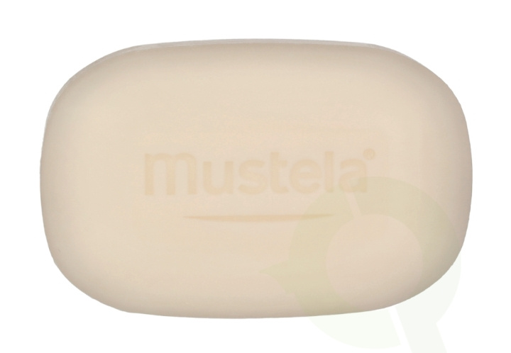 Mustela Bebe Gentle Soap With Cold Cream 100 g in de groep BEAUTY & HEALTH / Huidsverzorging / Lichaamsverzorging / Bad- en douchegels bij TP E-commerce Nordic AB (C53906)