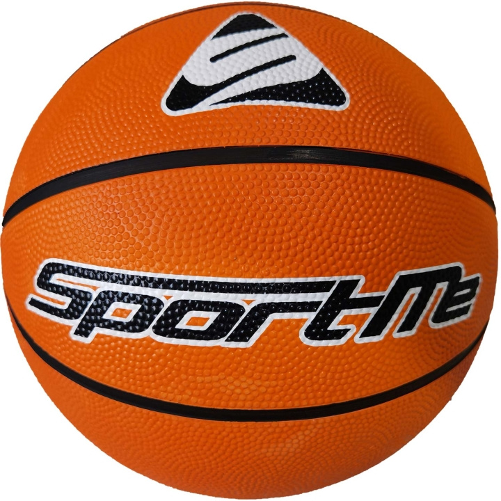 SportMe Basketboll, Strl 5 in de groep SPEELGOED, KINDER- & BABYPRODUCTEN / Buitenspeelgoed / Sport & Spel bij TP E-commerce Nordic AB (C53952)