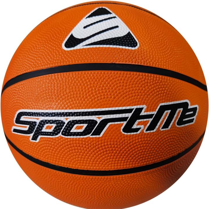 SportMe Basketboll, Strl 7 in de groep SPEELGOED, KINDER- & BABYPRODUCTEN / Buitenspeelgoed / Sport & Spel bij TP E-commerce Nordic AB (C53953)