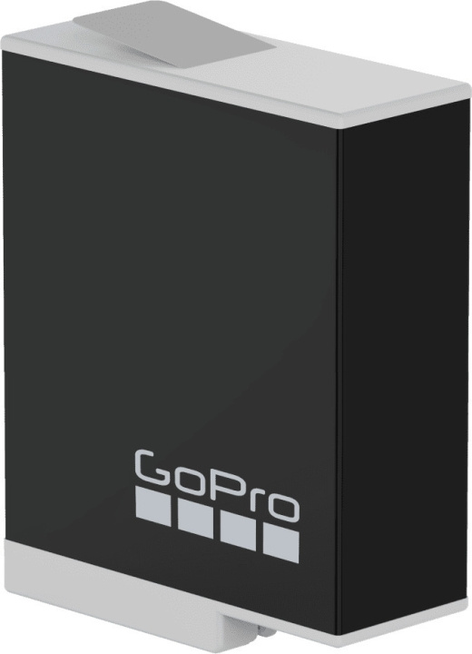 GoPro Enduro-batteri in de groep SPORT, VRIJE TIJD & HOBBY / Actiecamera\'s en accessoires / Accessoires voor actiecamera\'s bij TP E-commerce Nordic AB (C53998)
