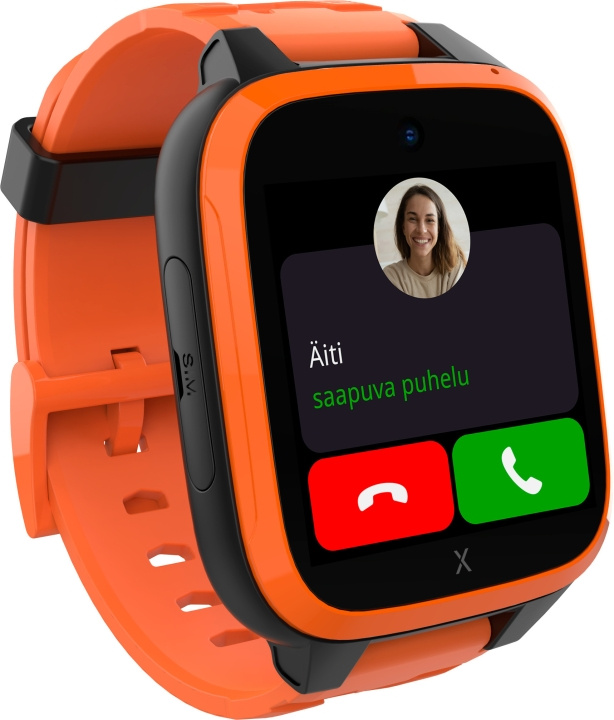 Xplora XGO3 Smartwatch, orange in de groep SPORT, VRIJE TIJD & HOBBY / Smartwatch & Activiteitsmeters / Smartwatch voor kinderen bij TP E-commerce Nordic AB (C54030)