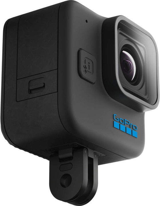 GoPro HERO11 Black Mini in de groep SPORT, VRIJE TIJD & HOBBY / Actiecamera\'s en accessoires / Actiecamera\'s bij TP E-commerce Nordic AB (C54032)