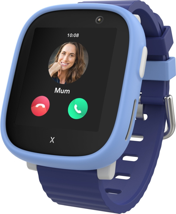 Xplora X6 Play Smartwatch, blå in de groep SPORT, VRIJE TIJD & HOBBY / Smartwatch & Activiteitsmeters / Smartwatch voor kinderen bij TP E-commerce Nordic AB (C54056)