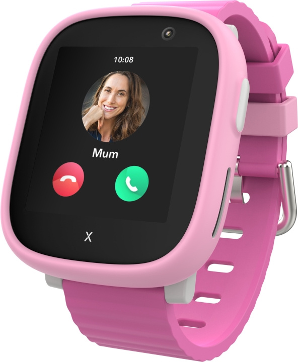 Xplora X6 Play Smartwatch, roze in de groep SPORT, VRIJE TIJD & HOBBY / Smartwatch & Activiteitsmeters / Smartwatch voor kinderen bij TP E-commerce Nordic AB (C54057)